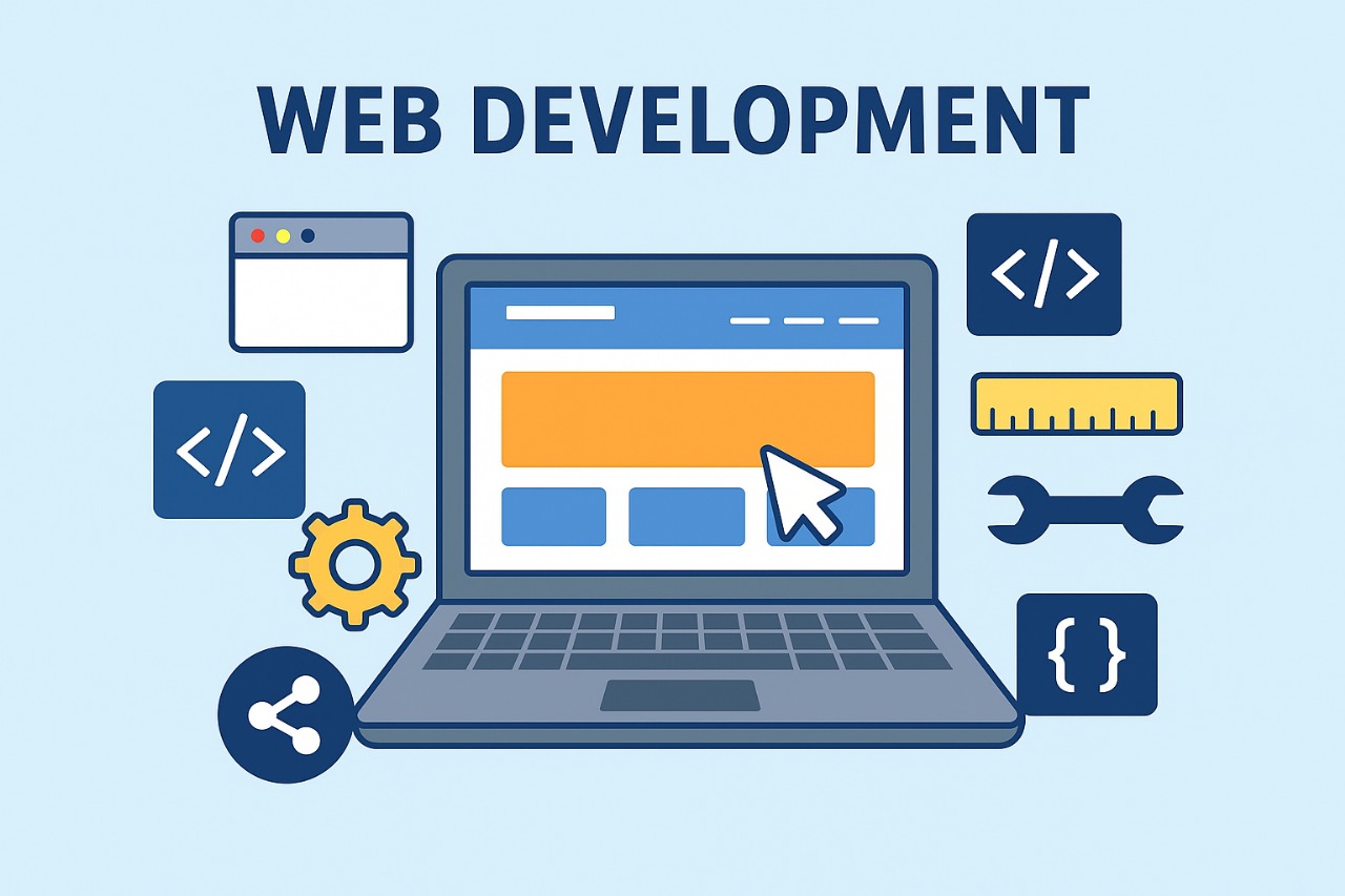 Web Development 2025 Blog Thumbnail