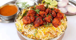 fry piece biryani