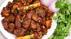 mutton fry