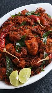 Famous Andhra Style Spicy South Indian Dishes