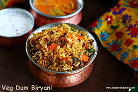 Dum Biriyani